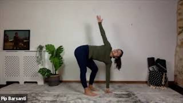 Barre Yoga  Fusion 7