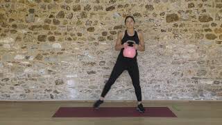 Summer Challenge Weeks 1 & 2 workout 2 Strength