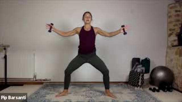 Barre cardio 8