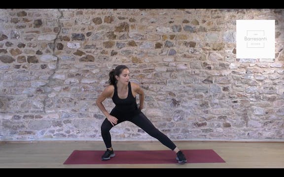 Core Cult 21: Low Impact Cardio 36mins
