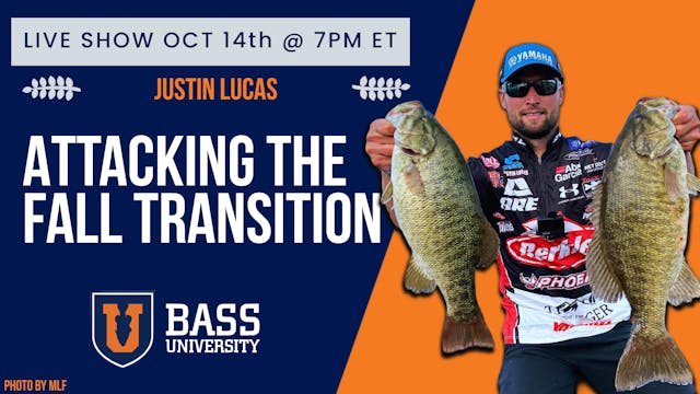 Justin Lucas | Fall Transition & Ulti...