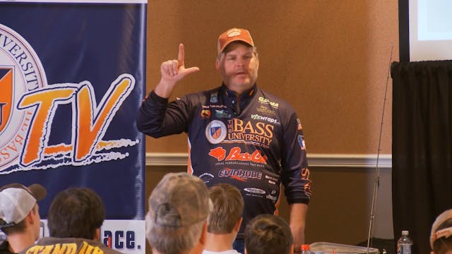 Bass Fishing in Small Waters - Pete G...