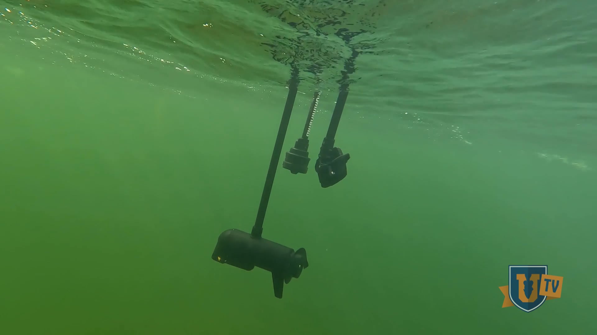 New Humminbird MEGA Live TargetLock - Matt Cook