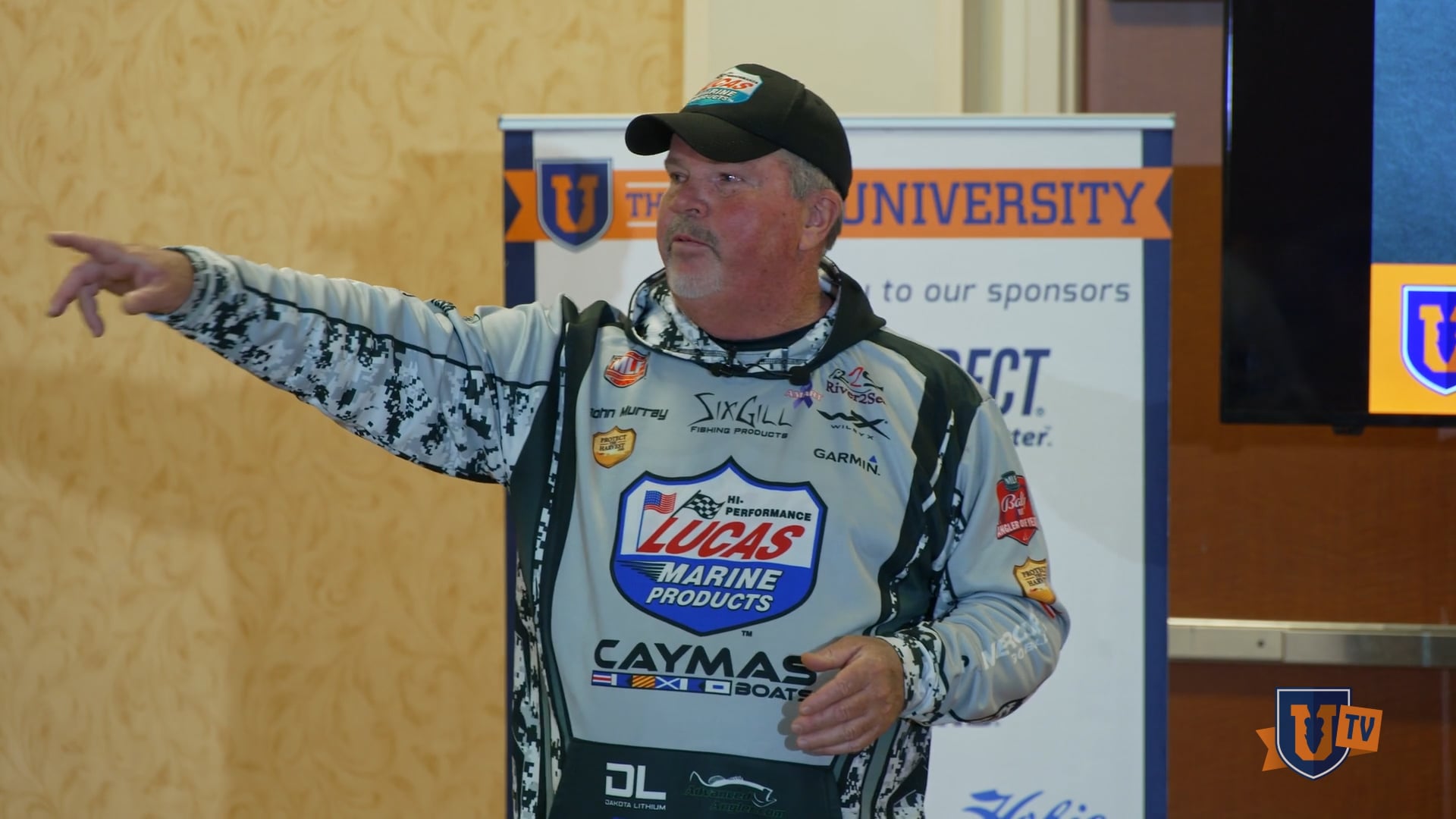 Mastering the Mind Game: Achieve Bass Fishing Success - John Murray