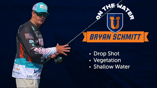 Dropshotting for Bass in Grass: Tips ...