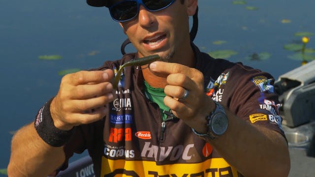 Swim Worming & Speed Worming - Mike I...