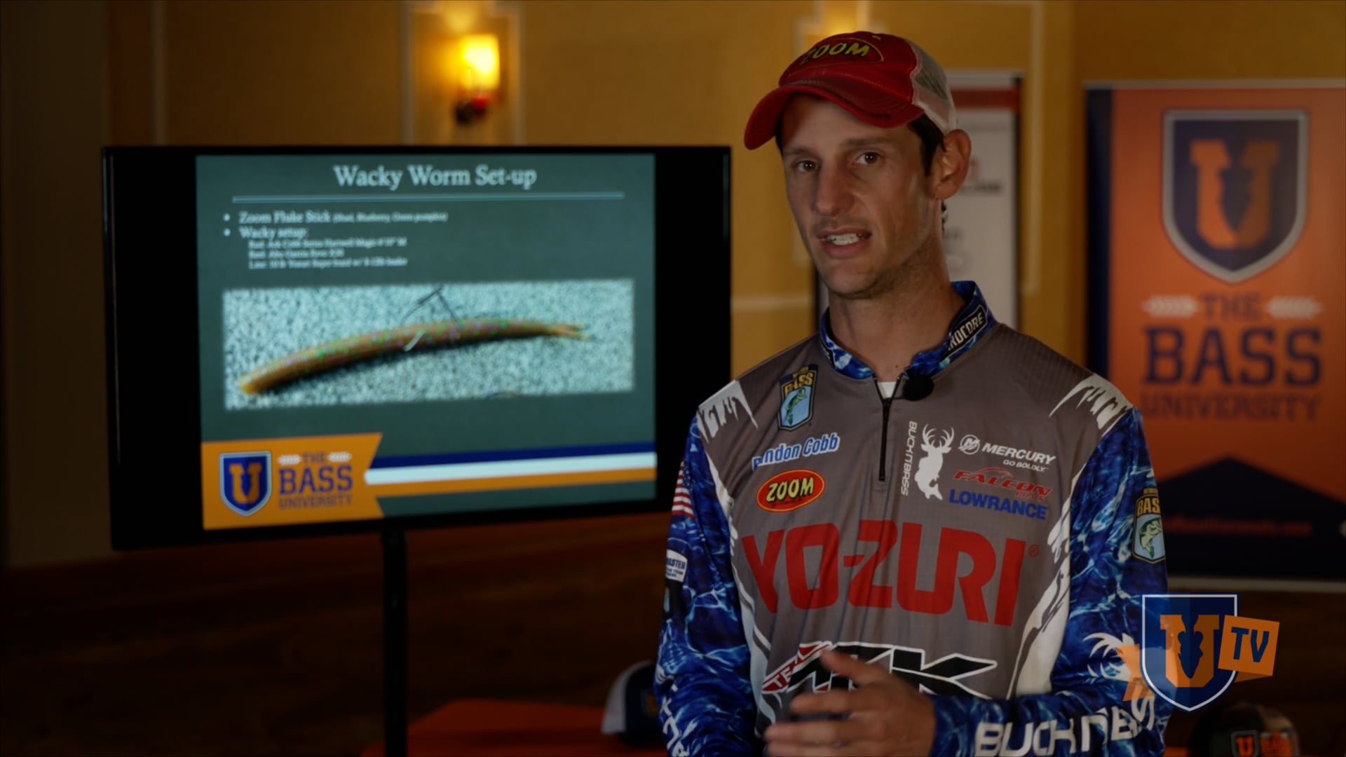 Top 5 Baits for Post Spawn - Brandon Cobb