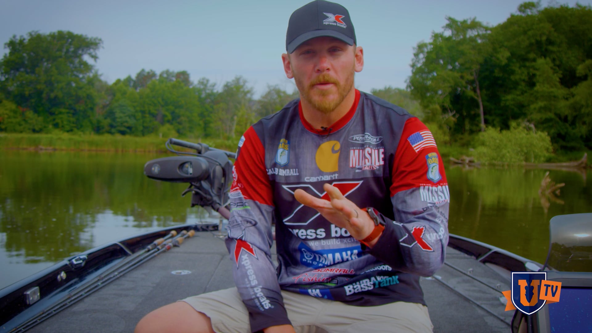 Swim Jig vs Chatterbait - Caleb Sumrall