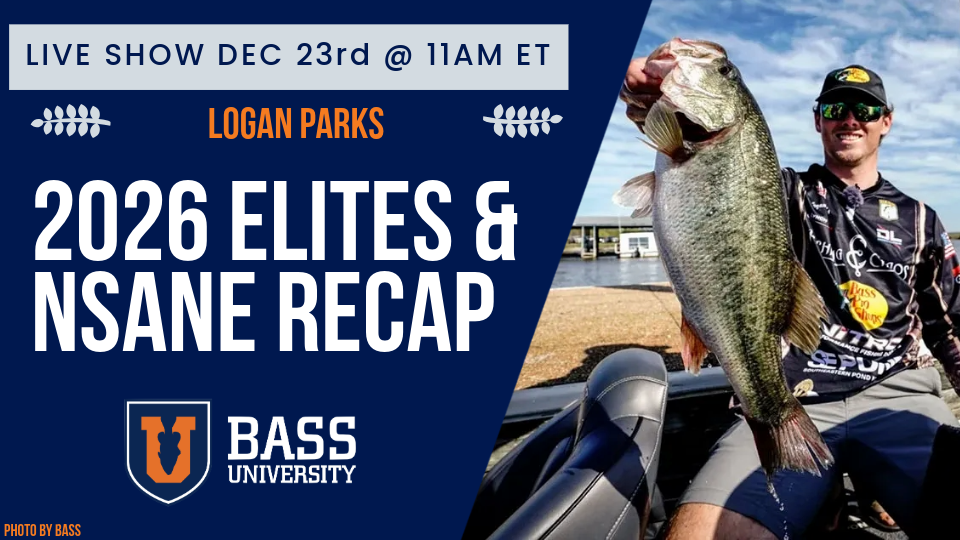 Logan Parks | 2026 Preview & NSANE Tournament - BU LIVE #396