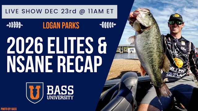 Logan Parks | 2026 Preview & NSANE To...