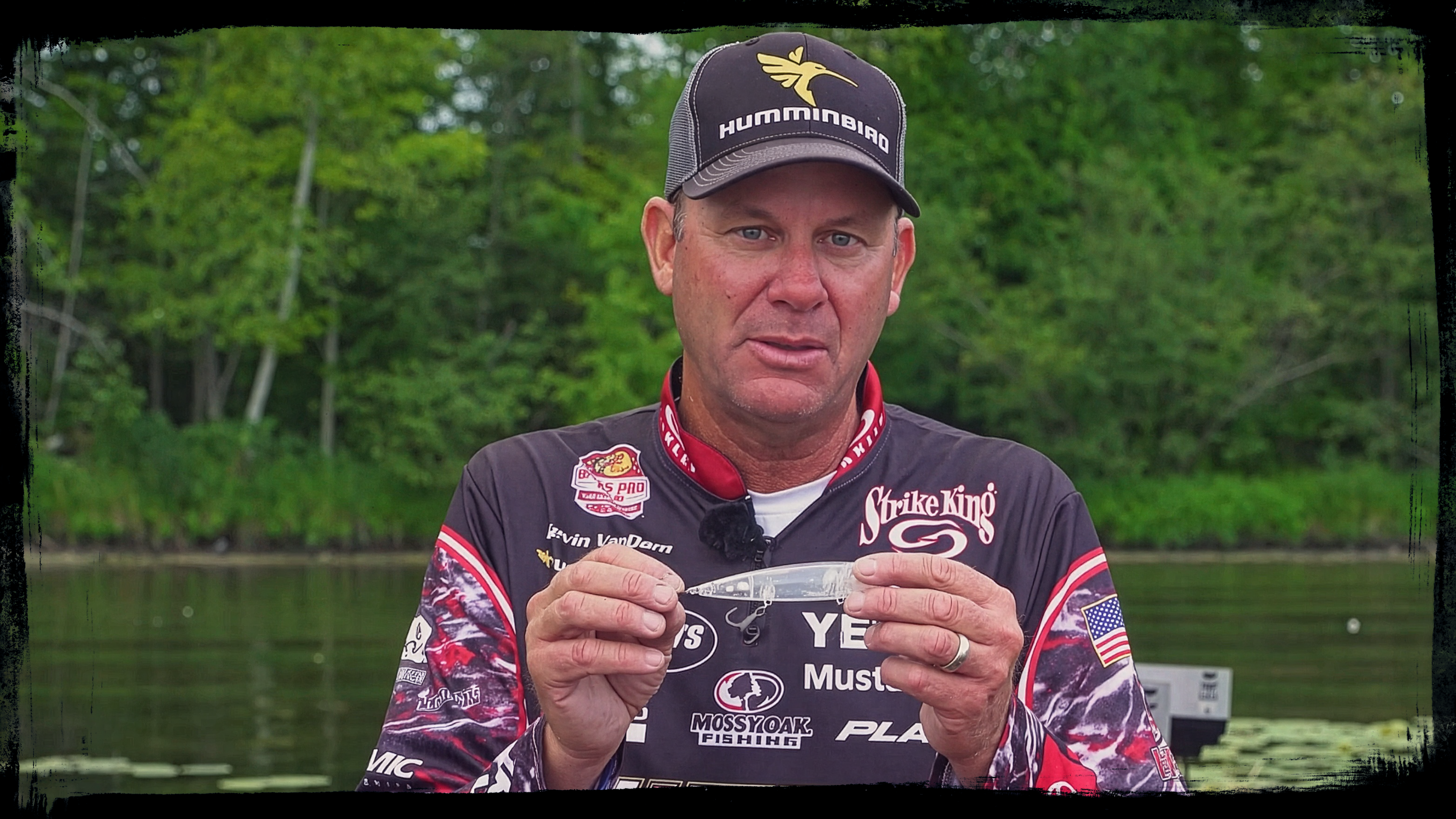 Kevin VanDam