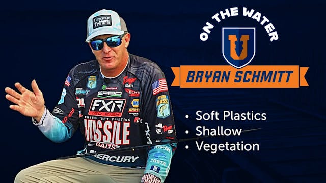 Shallow Soft Plastics Strategies in t...