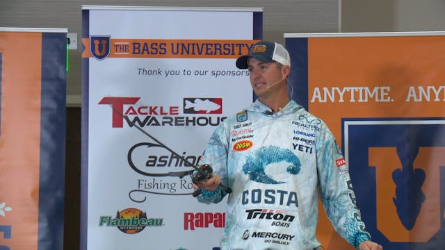 Blueback Herring & Suspended Bass Fis...