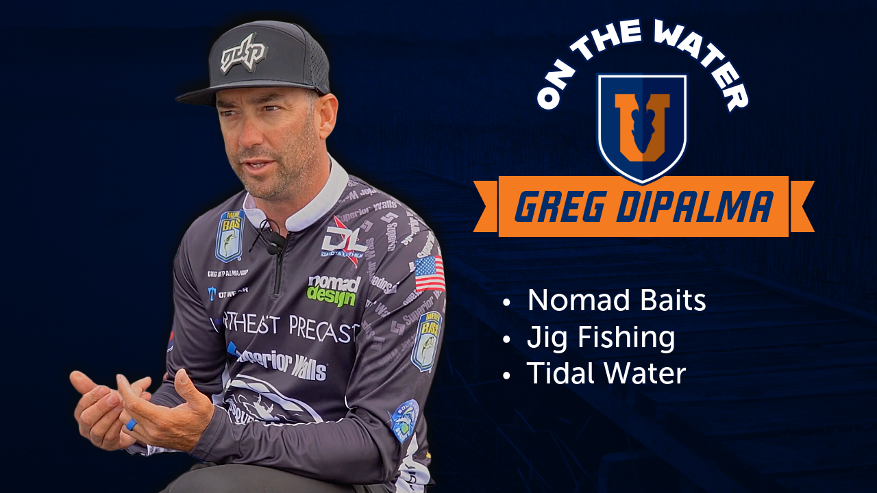 Compact Jigs & Nomad Live Ops - Greg Dipalma