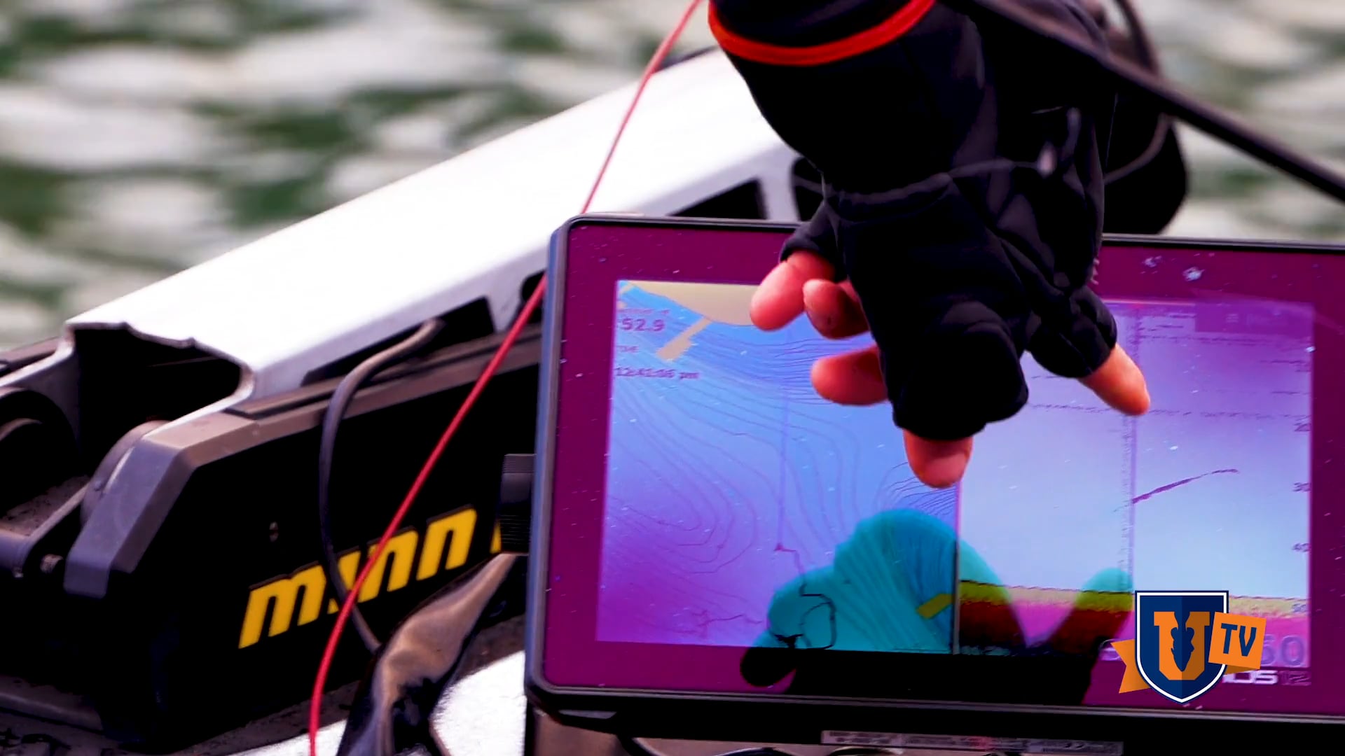 Spotted Bass Fishing in Clear Lake Ditches - Rob Jordan