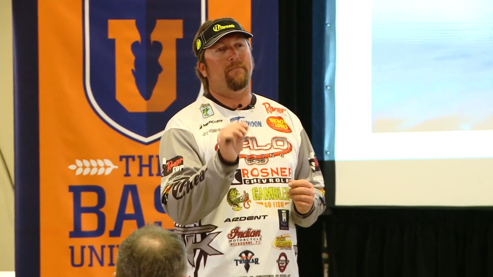 Breaking Down Lily Pads - JT Kenney : Remastered