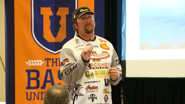Breaking Down Lily Pads - JT Kenney :...
