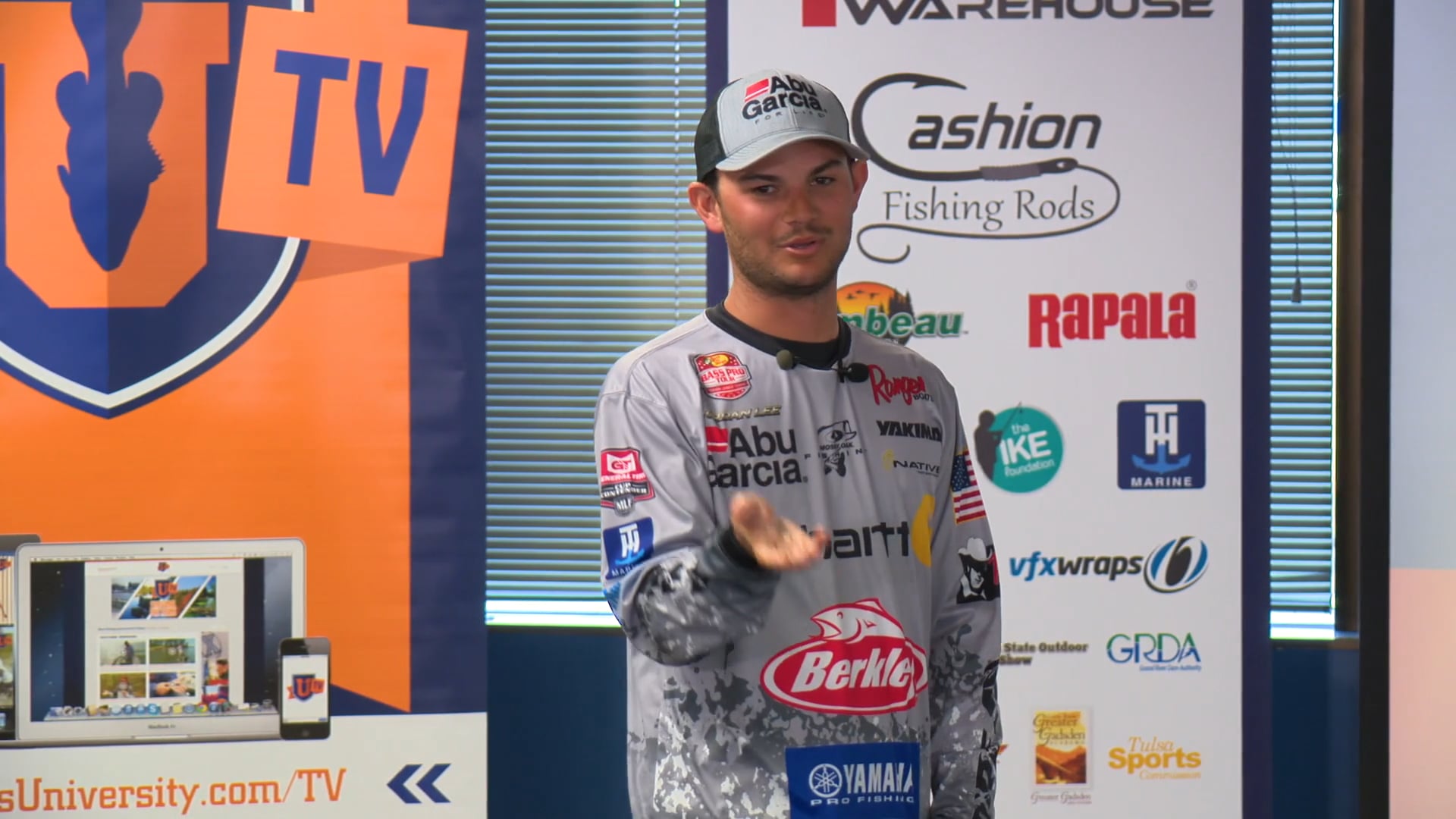 Chatterbaits & Swim Jigs - Jordan Lee