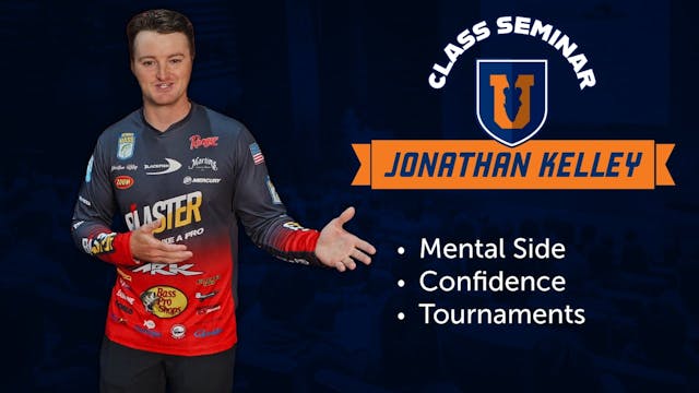 Mental Toughness - Jonathan Kelley