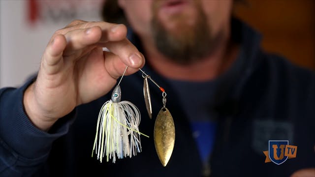 Geeking Out On Spinnerbait Fishing - ...