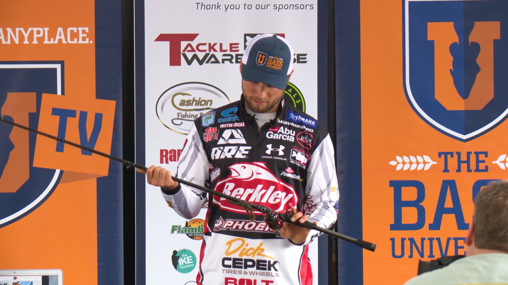 Find & Catch Spawning Bass Off Beds - Lucas