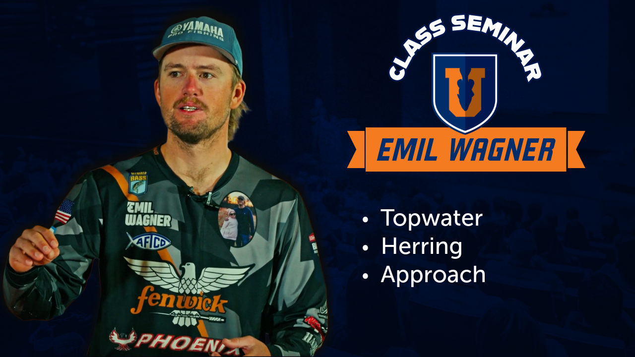 Summertime Topwater - Emil Wagner