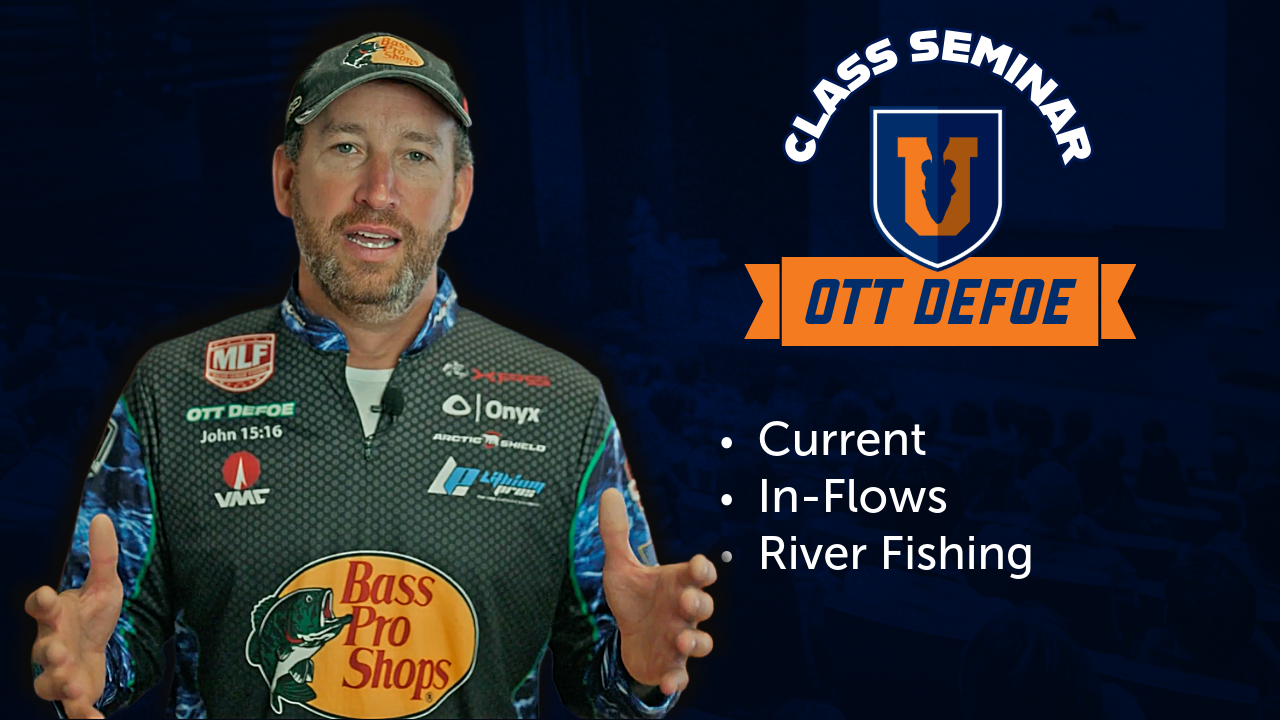 Conquering Current - Ott Defoe