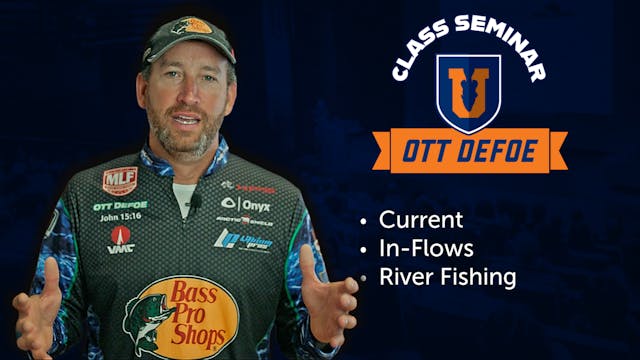 Conquering Current - Ott Defoe