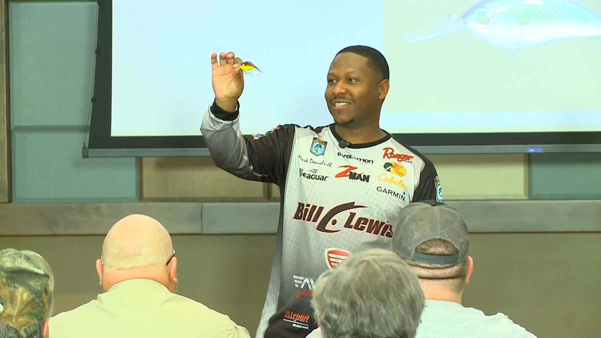 Shallow Cranking with MDJ - Mark Daniels Jr.