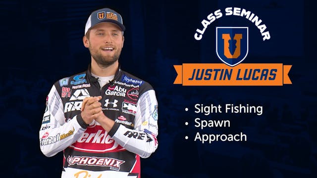 Find & Catch Spawning Bass Off Beds -...