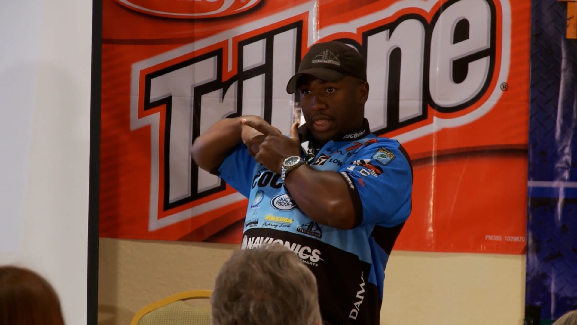 Punching & Flipping Matted Vegetation - Ish Monroe : Remastered