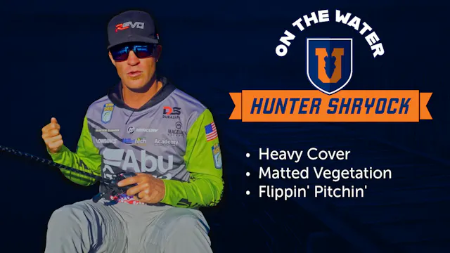 Flipping & Punching Vegetation - Hunt...