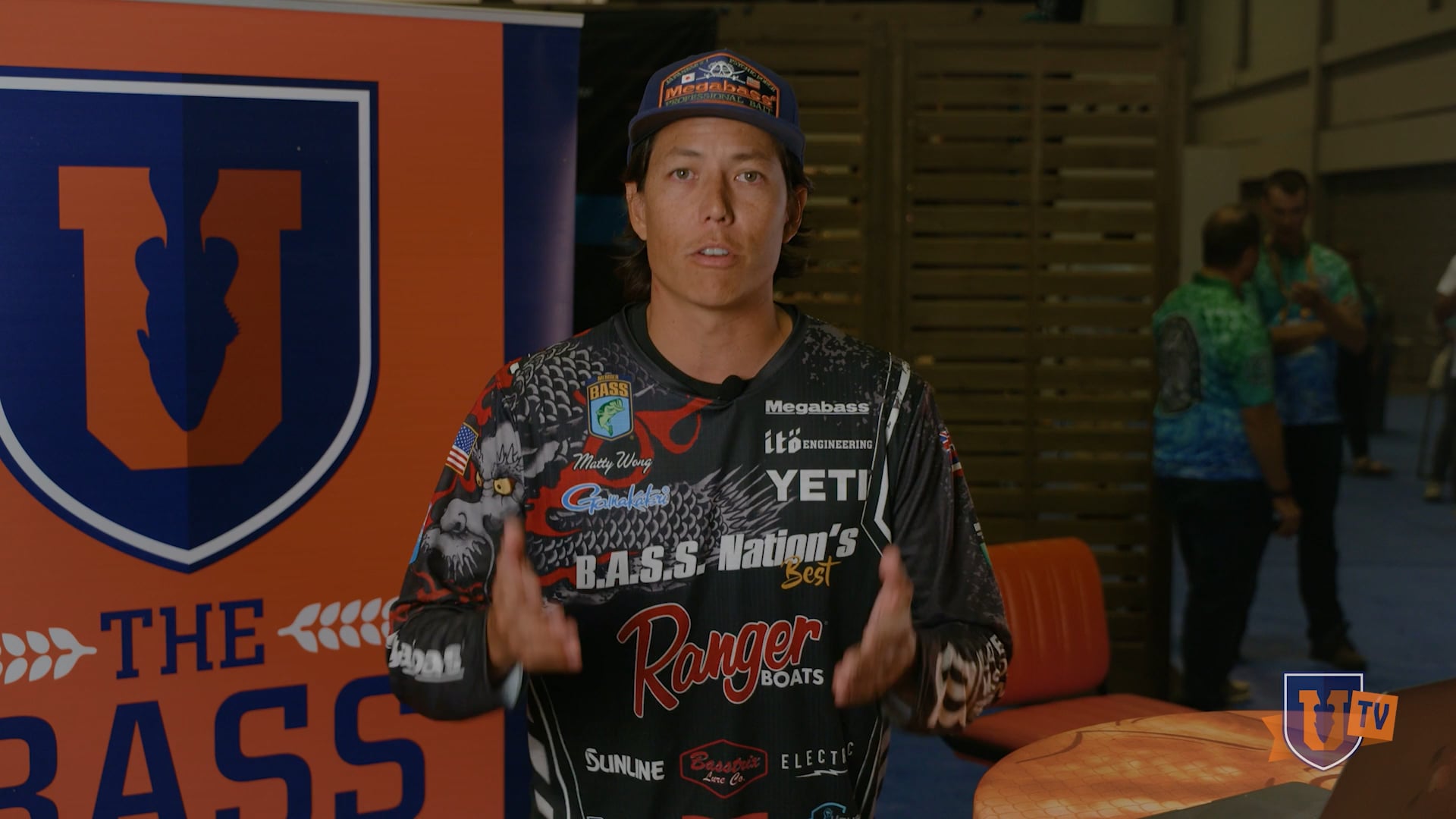 Fishing Oversized Topwater Lures - Matty Wong