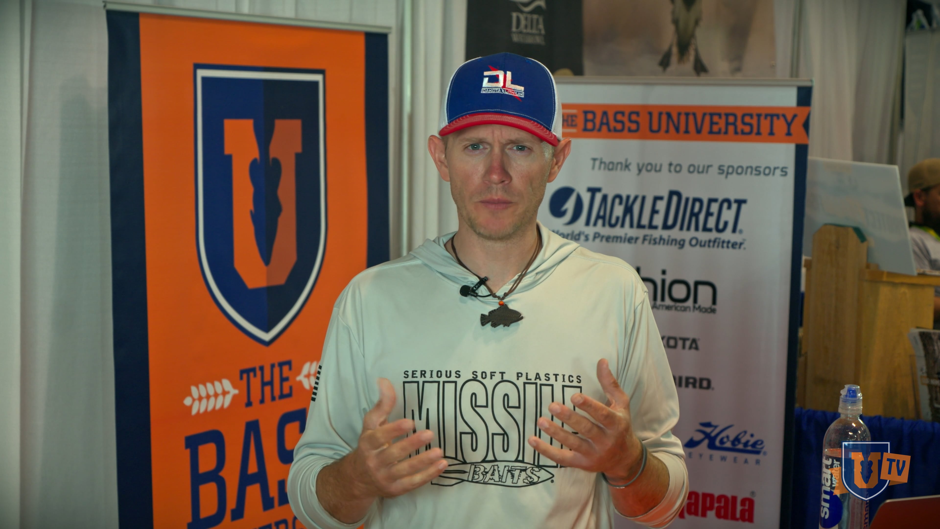 Ride the Tides: Bass Fishing Tidal Water Grass In a Kayak - Justin Largen