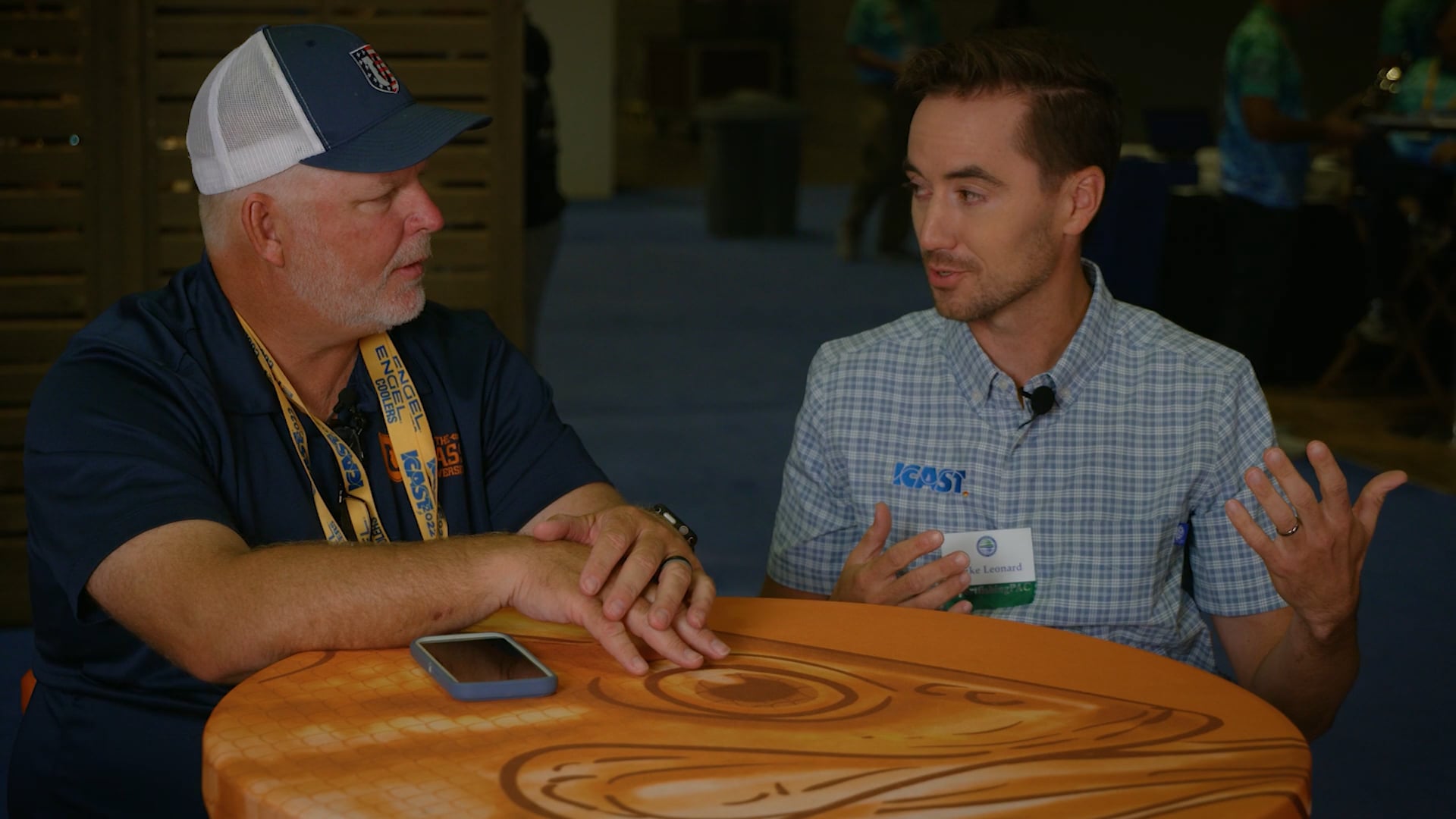 Keep America Fishing & ASA - Mike Leonard