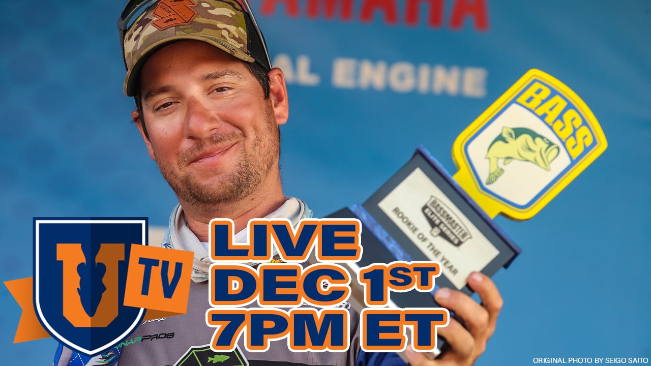 BASS Rookie of the Year Austin Felix - December 2020