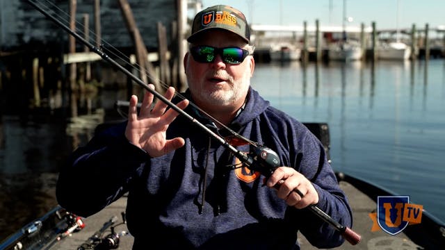 Top 3 Baits for Cold Front Bass Fishi...