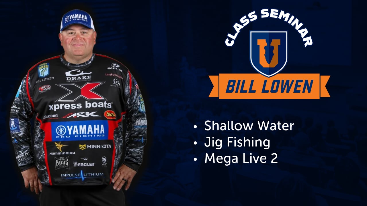 A Fresh Look At Fishing Shallow - Bill Lowen