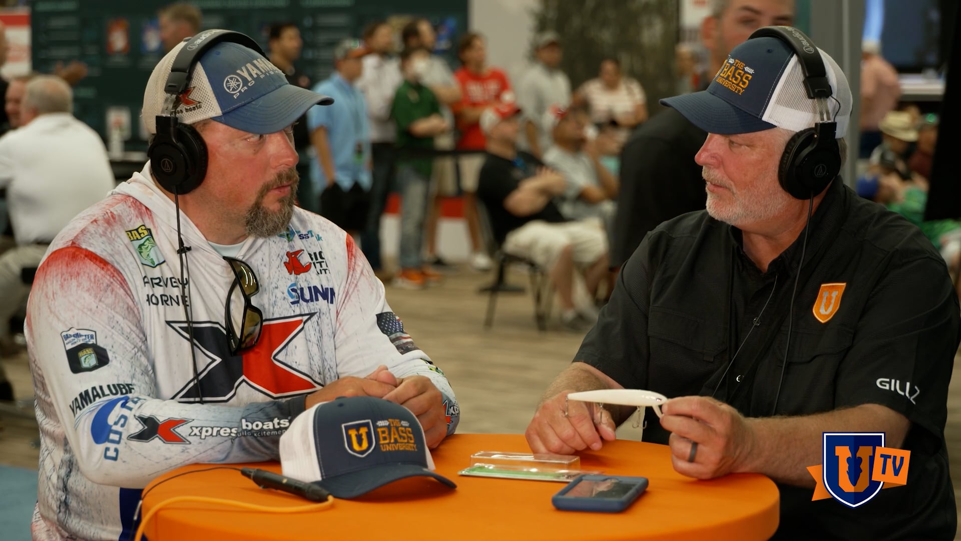 Wake Baits - Harvey Horne