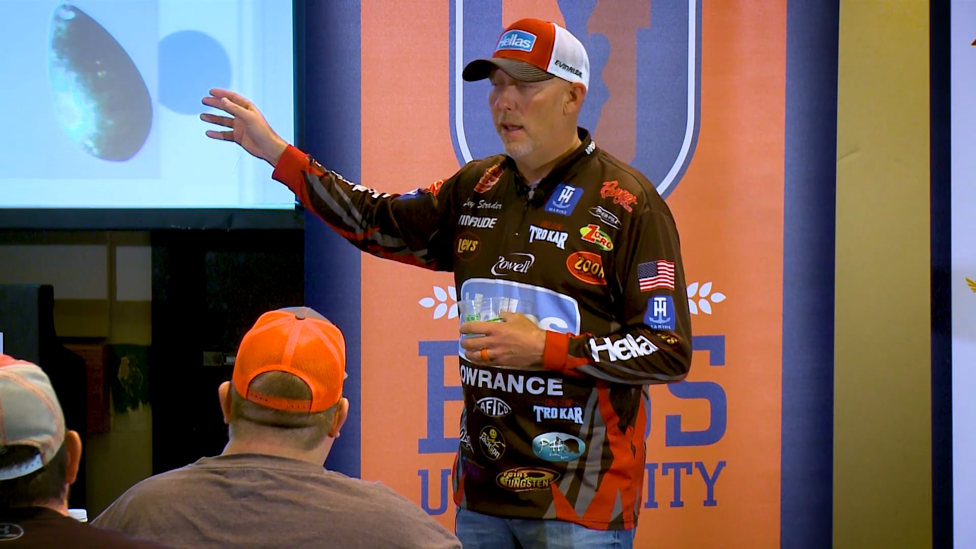 Power Up with Spinnerbaits & Crankbaits - Wesley Strader