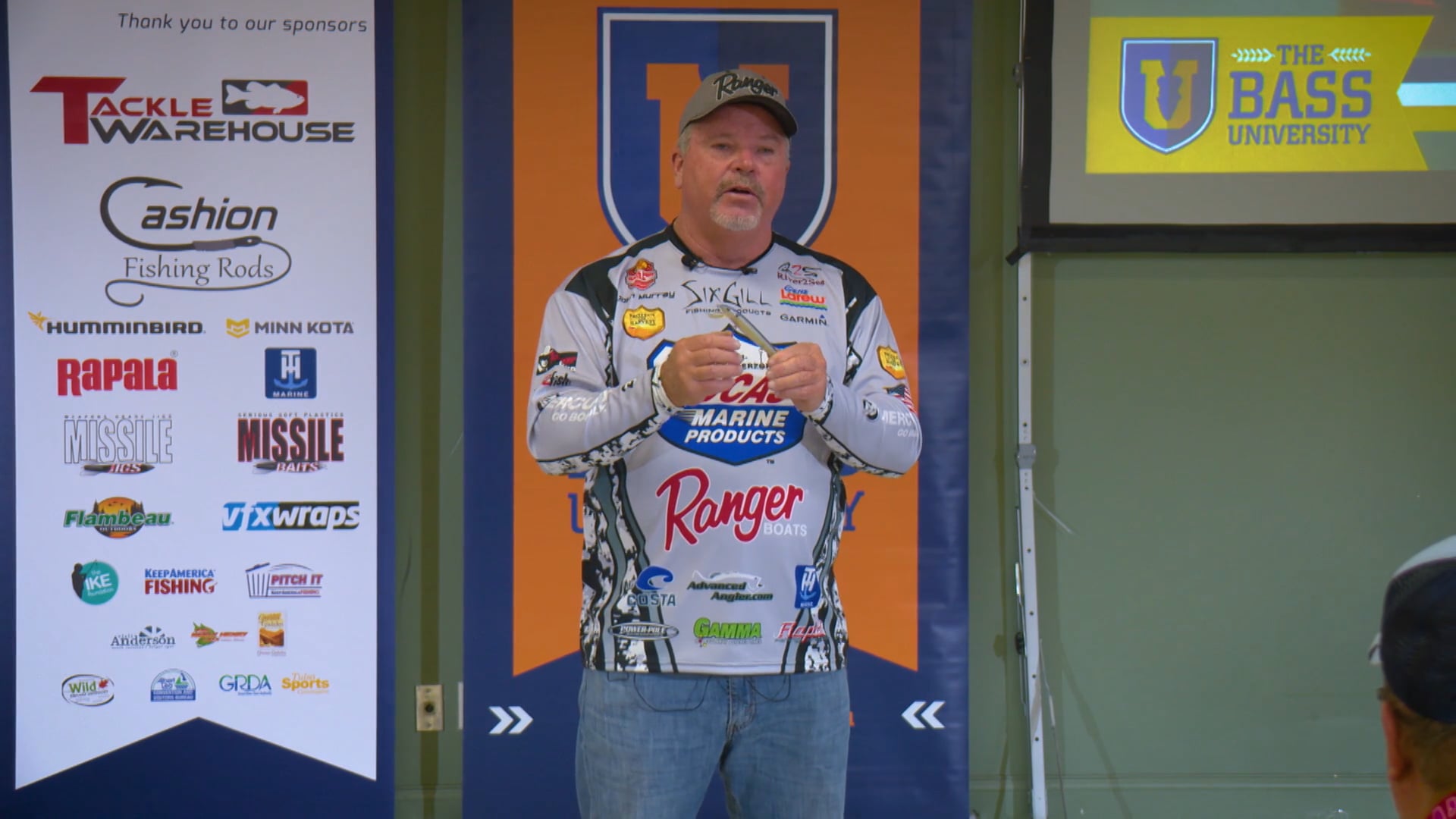 Jerkbait Fishing Made Easy - John Murray