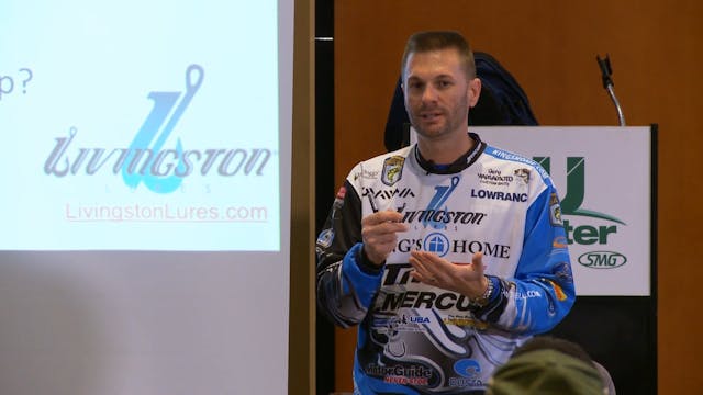 Seasonal Lipless Crankbait Fishing - ...