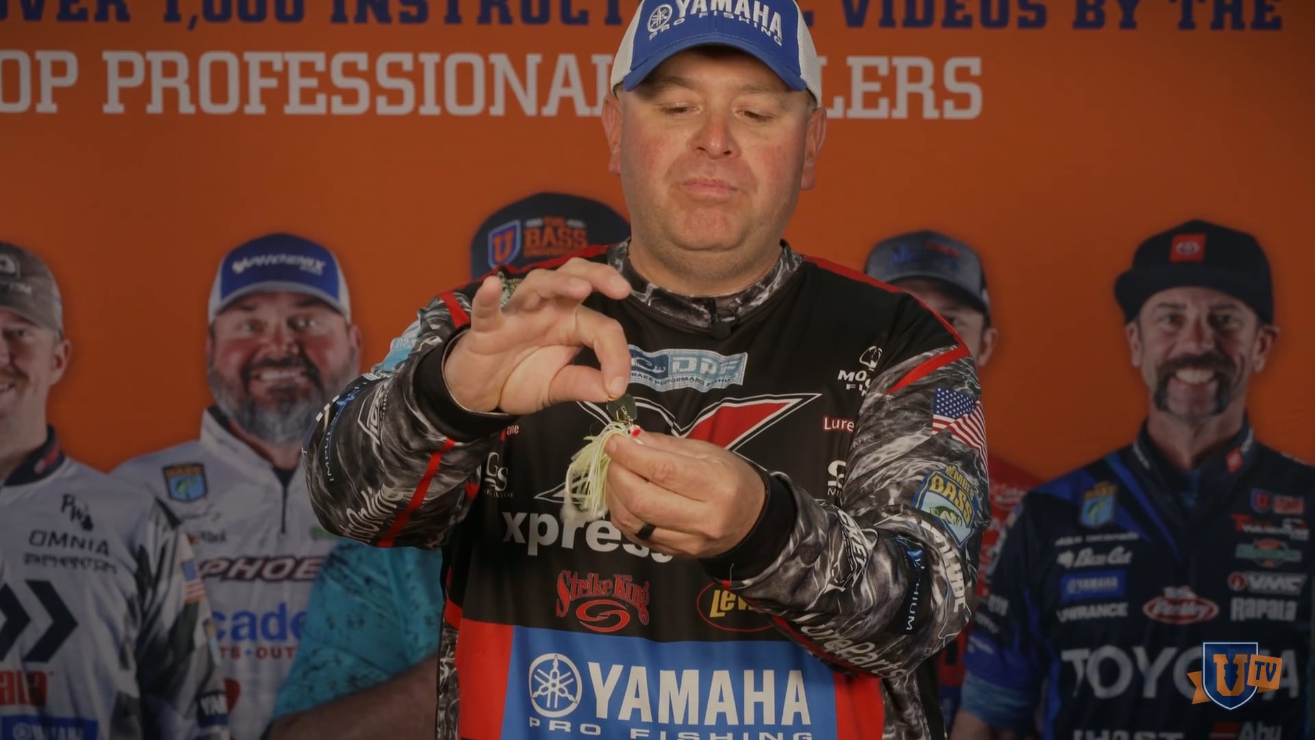 Seasonal Bladed Jig Patterns - Bill Lowen