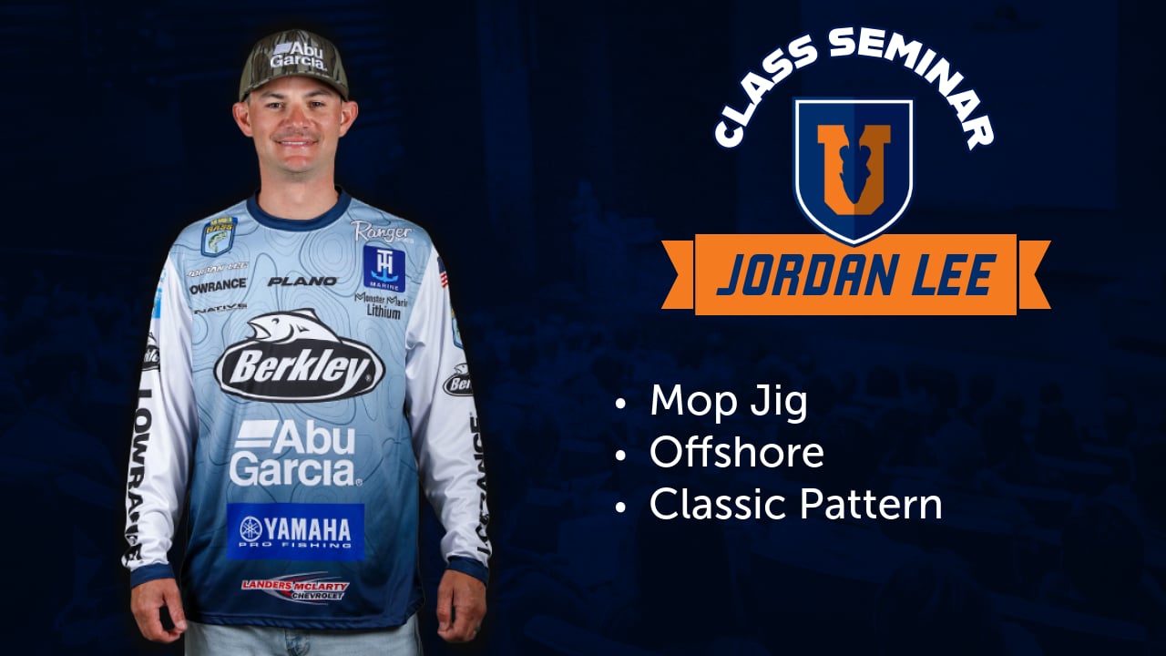 Classic-Winning Round Rubber Mop Jig Fishing - Jordan Lee
