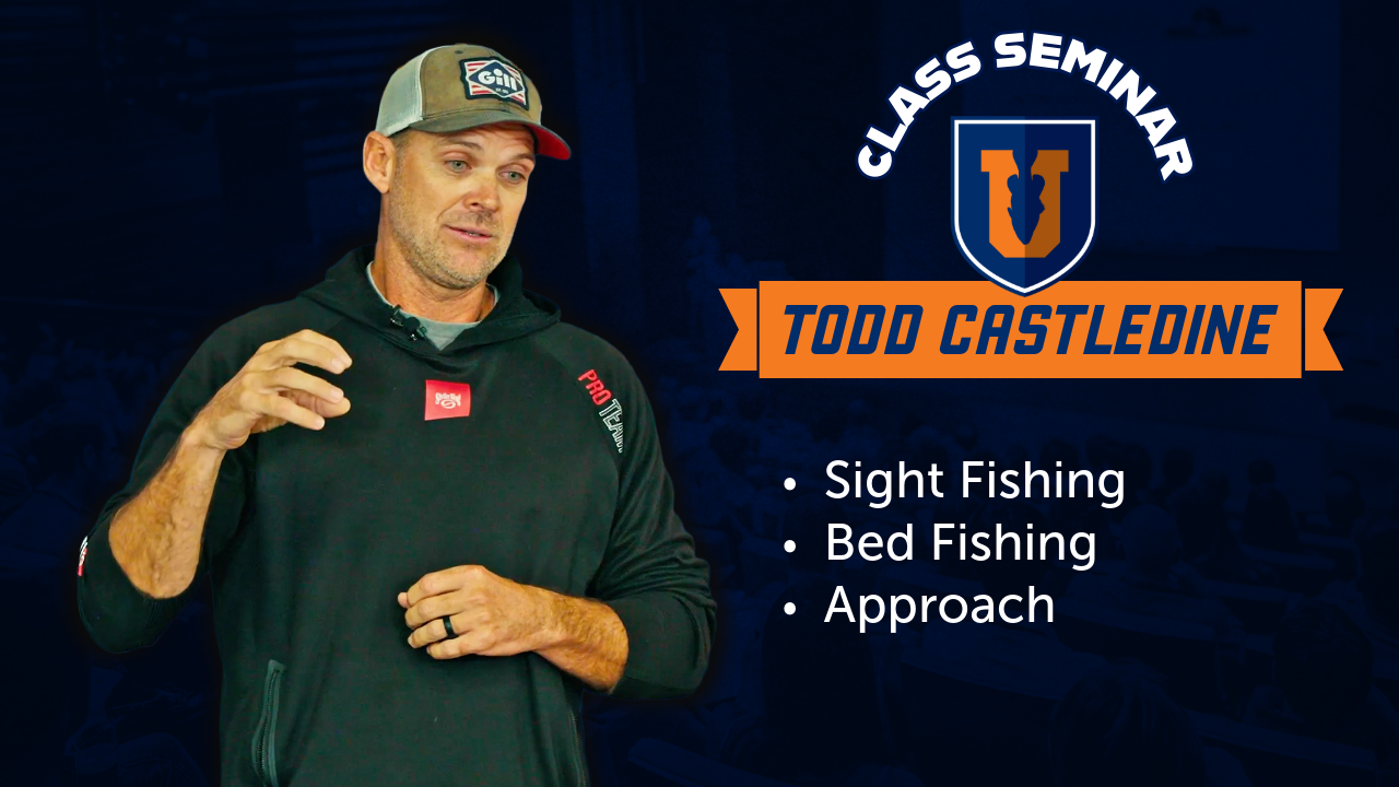 Deep Dive on Sight Fishing - Todd Castledine