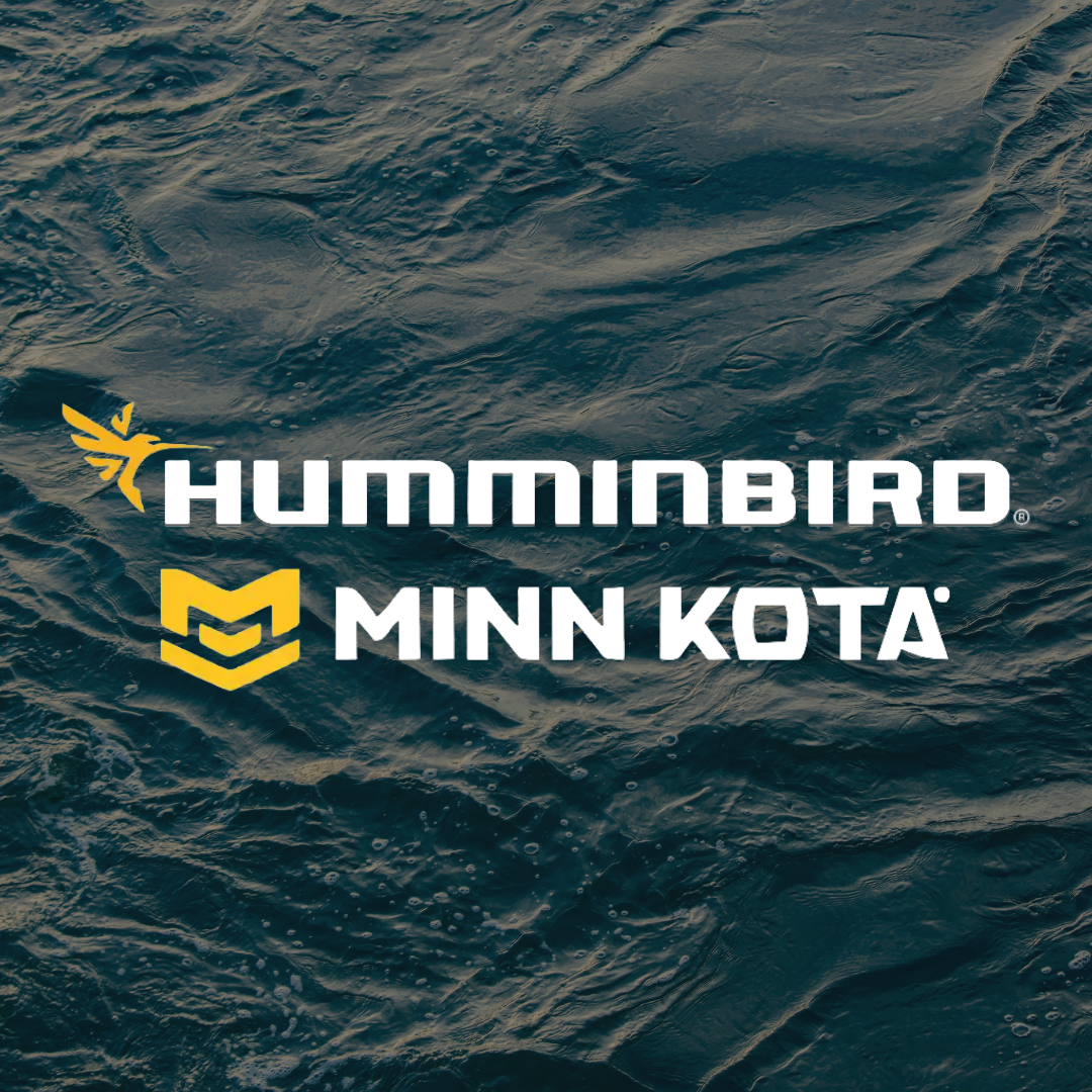 Humminbird + Minn Kota