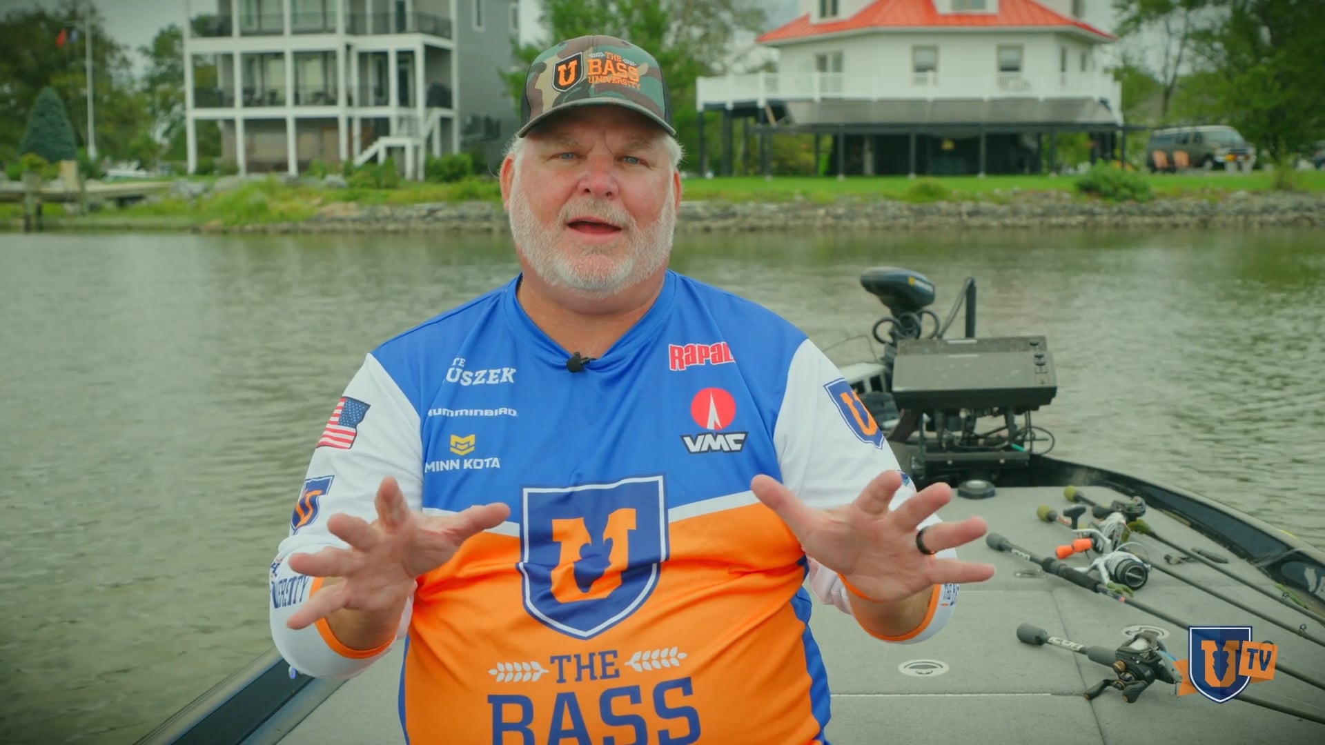 How to Fish a Blowout Tide - Pete Gluszek