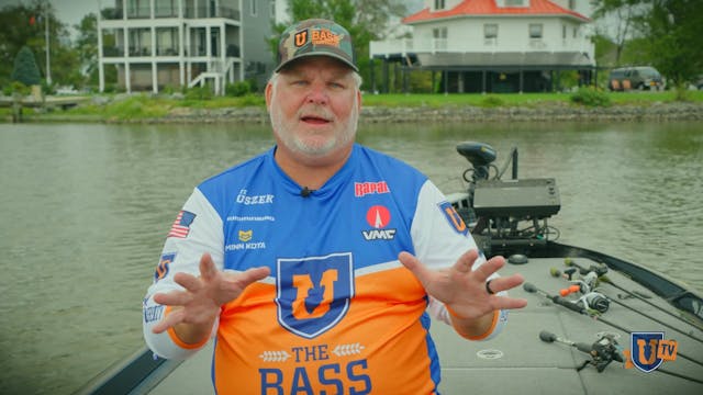 How to Fish a Blowout Tide - Pete Glu...