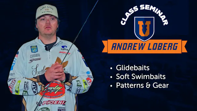 Seasonal Swimbaits - Andrew Loberg