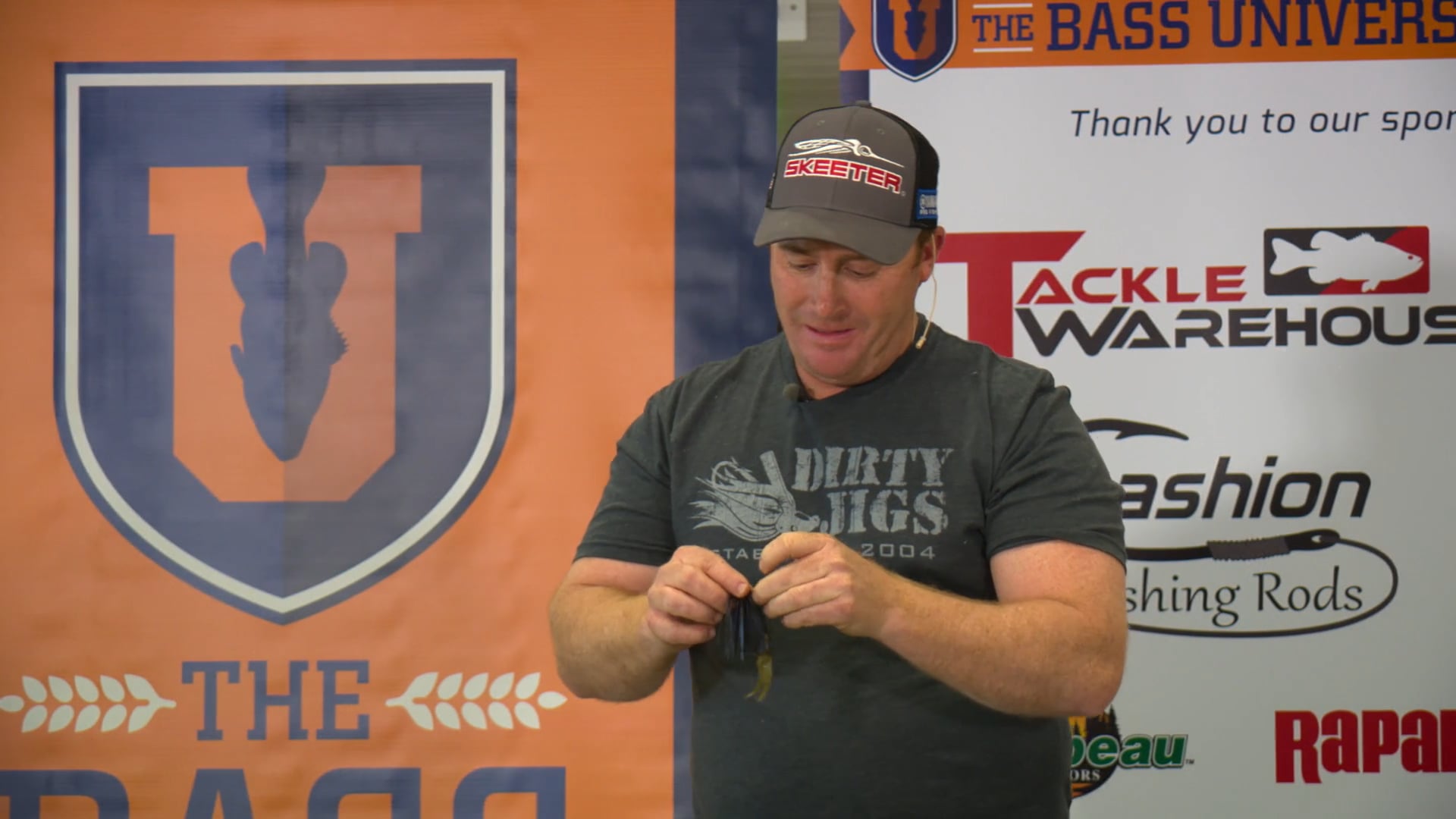 Guide to Fishing Docks - Scott Canterbury